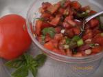 Italian Chunky Italian Tomato Dip Drink