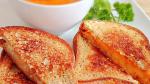 Italian Grilled Cheese Sandwich Recipe Appetizer
