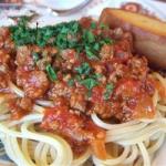 Kays Spaghetti and Lasagna Sauce Recipe recipe