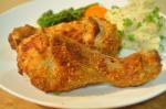 Italian Ovenfried Chicken 24 Dinner