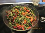 American Beet  Kale Salad Appetizer