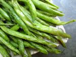 American Roasted Green Beans  Ww Core Appetizer