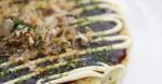 American Ultrahealthy Noflour Okonomiyaki 2 Appetizer