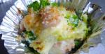 American Gratinstyle Baked Broccoli  Great for Bentos 1 Appetizer