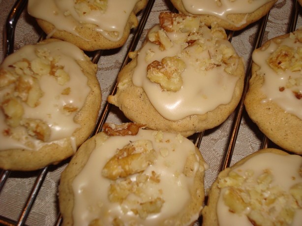 American Caramel Apple Cookies 4 Dessert