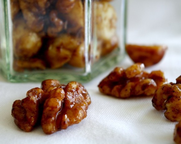 American Sweet Mixed Nuts Dessert