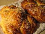American Sweet Challah Breadfor Beginners and Experts Appetizer
