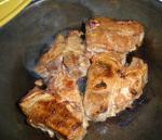 New Zealand Lea and Perrins Lamb Chops BBQ Grill