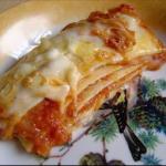 Italian Lasagna 10 Dinner