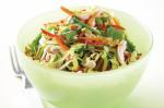 Canadian Asianstyle Chicken Salad Recipe 2 Appetizer