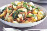 Canadian Potato Bacon and Herb Salad Recipe Appetizer