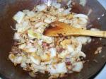 British Homestyle Fried Cabbage Appetizer
