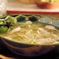 Vietnamese Vietnamese Chicken Pho Soup