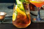 American Classic Pimms And Dry Punch Recipe Appetizer