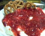 American Raspberry Chipotle Freezer Jam  No Cook Dessert