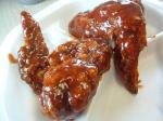 American Kfc Honey Barbecue Wings Dessert
