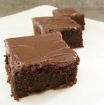 American Alice Pikes Famous Brownies Dessert