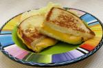 American Your Basic Grilled Cheese Sandwich Dinner