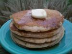 American Cookie Pancakes chocolate Chip Snickerdoodle or Oatmeal Breakfast