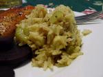 American Parsnip and Celery Pilaf ww Core Dinner