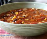 Canadian Hearty Texmex Chili Soup Appetizer