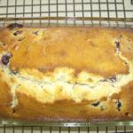 American Lemon Blueberry Bread Dessert