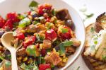 Canadian Caponata With Pine Nuts Recipe Dinner