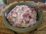 American Chipped Beef Cheese Ball 1 Dinner
