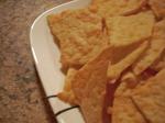 American Cheese Thins 1 Appetizer