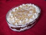 American Smores Trifle Dinner