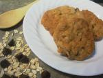 American Zaars Down Oatmeal Chip Cookies Dessert