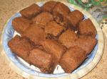 American Soomies Kahlua Brownies Dessert