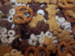 American Bears in the Woods Snack Mix Appetizer