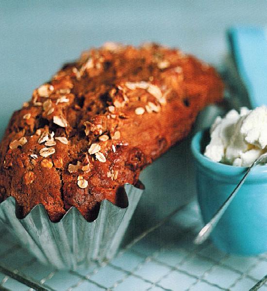 Canadian Banana- Walnut Quick Bread Dessert