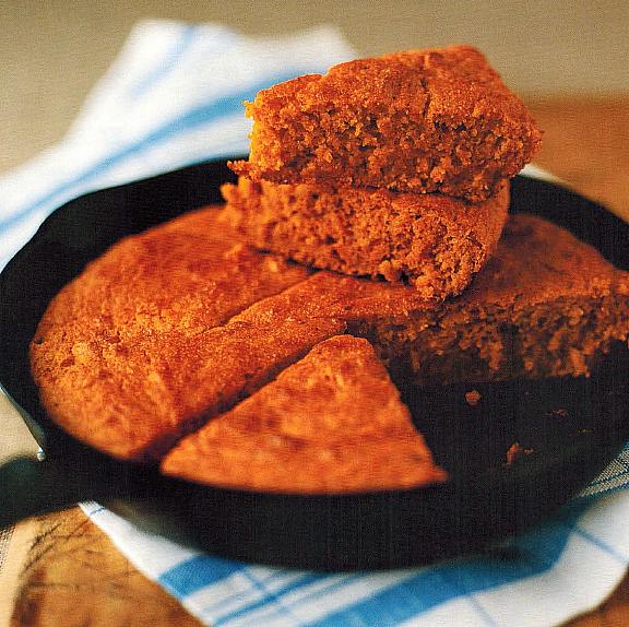 Canadian Butternut Squash Skillet Bread Other