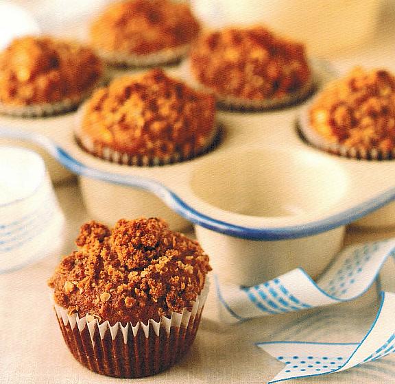 Dutch Dutch Apple Muffins Breakfast