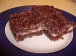 American Chocolate Marshmallow Squares 4 Breakfast