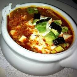 American Tortilla Soup of Josefina Appetizer