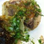 Language Tacos Jalisco Style recipe
