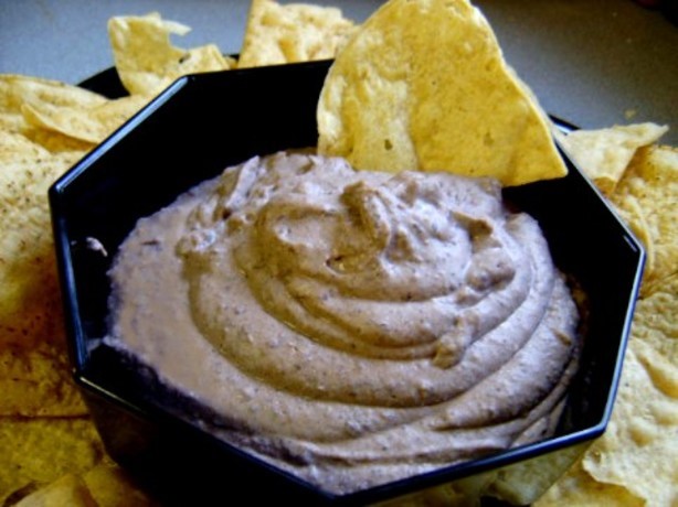 American Black Bean Hummus 8 Dinner