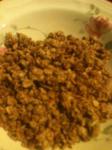 American Healthy Homemade Granola Cereal Dessert