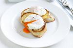 American Poached Eggs Recipe 2 Breakfast