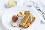 Softboiled Eggs Recipe 1 recipe