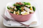 American Warm Chicken Potato And Bean Salad Recipe Appetizer