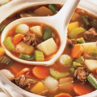 Canadian Beef and Vegetable Soup Soup