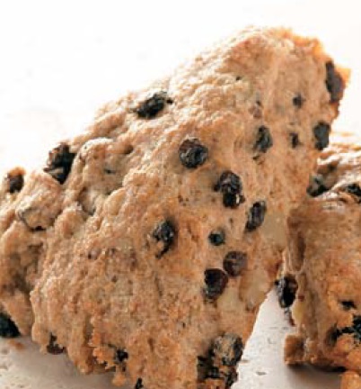 Canadian Whole Wheat Scones Dessert