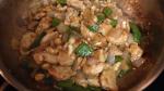 American Cashew Chicken with Water Chestnuts Recipe Appetizer