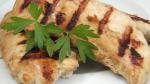 American Soy and Garlic Marinated Chicken Recipe Appetizer