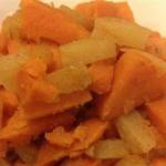 American Sweet Potato Pineapple Casserole Recipe Dessert