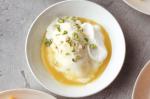 American Lemon Curd Pistachio Sundaes Recipe Dessert
